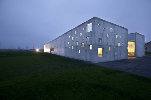 Crematorium / Architectural Bureau G.Natkevicius & Partners