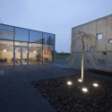 Crematorium / Architectural Bureau G.Natkevicius & Partners Crematorium / Architectural Bureau G.Natkevicius & Partners Courtesy of G.Česonis