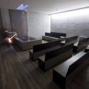 Crematorium / Architectural Bureau G.Natkevicius & Partners Crematorium / Architectural Bureau G.Natkevicius & Partners Courtesy of G.Česonis