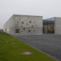 Crematorium / Architectural Bureau G.Natkevicius & Partners