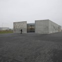 Crematorium / Architectural Bureau G.Natkevicius & Partners Crematorium / Architectural Bureau G.Natkevicius & Partners Courtesy of G.Česonis