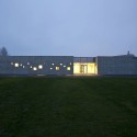 Crematorium / Architectural Bureau G.Natkevicius & Partners Crematorium / Architectural Bureau G.Natkevicius & Partners Courtesy of G.Česonis