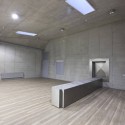 Crematorium / Architectural Bureau G.Natkevicius & Partners Crematorium / Architectural Bureau G.Natkevicius & Partners Courtesy of G.Česonis