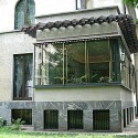 Moleskine App for iPad: The Hand of the Architect (5) Villa Necchi / Piero Portaluppi © Ester Moscati