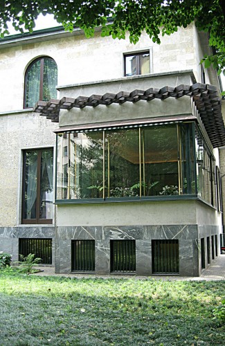 Villa Necchi_Piero Portaluppi
