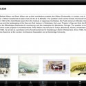 Moleskine App for iPad: The Hand of the Architect (3) iPad Screenshot via iTunes