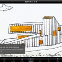Moleskine App for iPad: The Hand of the Architect (4) iPad Screenshot via iTunes