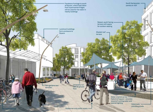 Shortlist announced for the North West Cambridge extension (6)