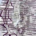 'Vertical Ground' Skyscraper Proposal (8) 'Vertical Ground' Skyscraper Proposal (8) section diagram 01