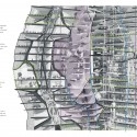 'Vertical Ground' Skyscraper Proposal (9) 'Vertical Ground' Skyscraper Proposal (9) section diagram 02