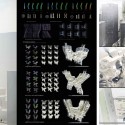 'Vertical Ground' Skyscraper Proposal (16) 'Vertical Ground' Skyscraper Proposal (16) competition board 02