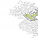 'Vertical Ground' Skyscraper Proposal (11) 'Vertical Ground' Skyscraper Proposal (11) campus diagram
