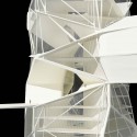 'Vertical Ground' Skyscraper Proposal (6) 'Vertical Ground' Skyscraper Proposal (6) model 02