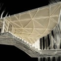 'Vertical Ground' Skyscraper Proposal (7) 'Vertical Ground' Skyscraper Proposal (7) model 03