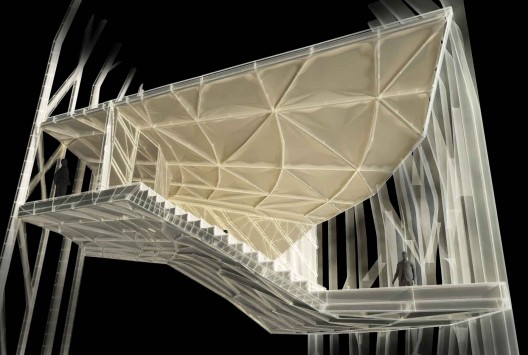 'Vertical Ground' Skyscraper Proposal (7)