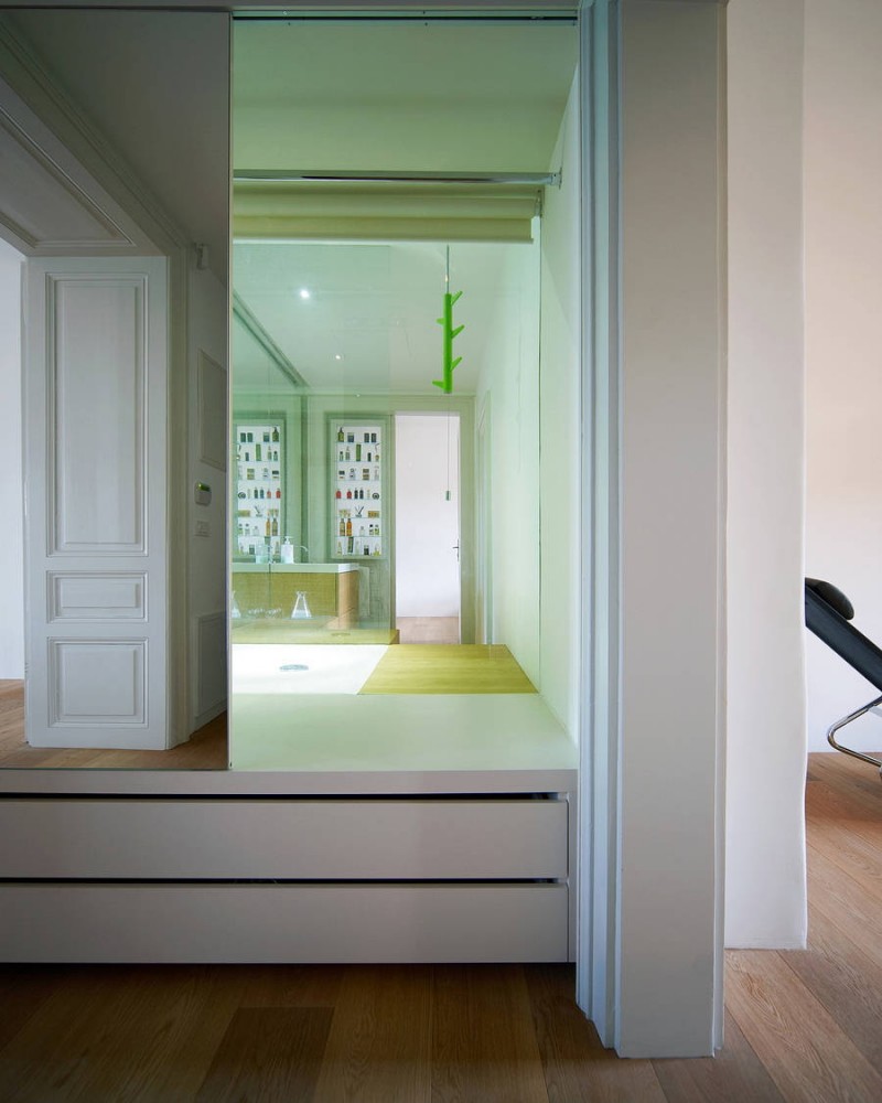 Level Apartment / OFIS Arhitekti