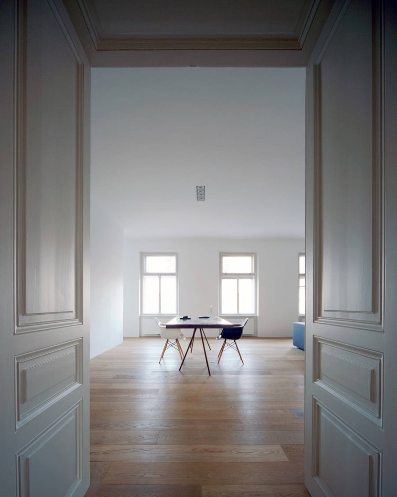Level Apartment / OFIS Arhitekti