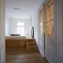 Level Apartment / Ofis arhitekti Level Apartment / Ofis arhitekti Courtesy of OFIS Arhitekti