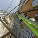 Fire Station In Sulzberg-Thal / Dietrich | Untertrifaller Architekten (8) © Bruno Klomfar