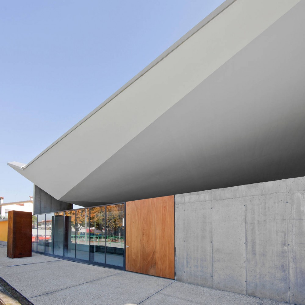 Multipurpose Building / GSMM Architetti