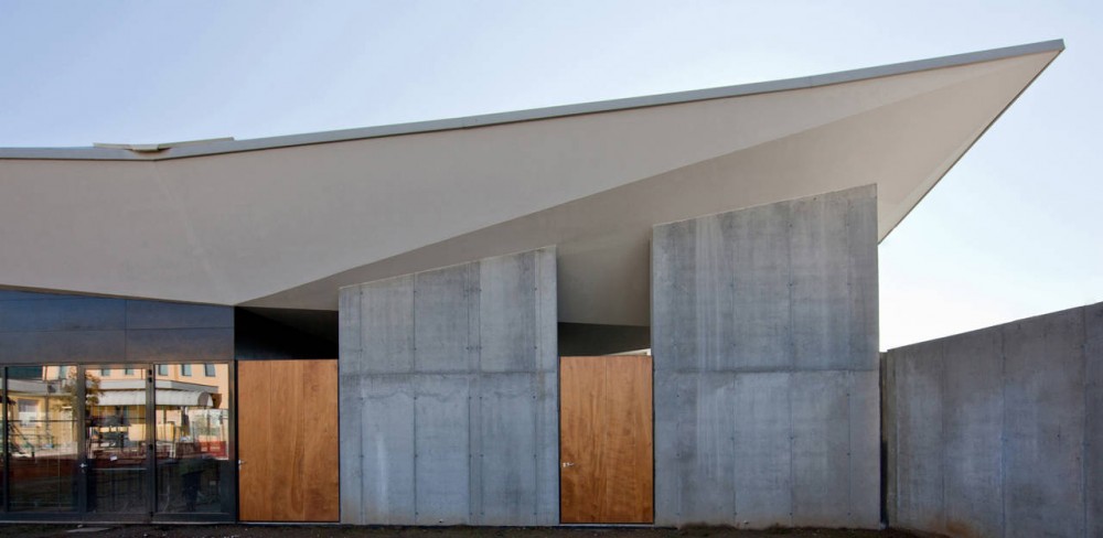 Multipurpose Building / GSMM Architetti