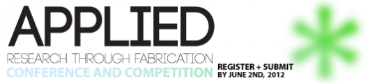 Applied Research Through Fabrication Competition