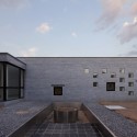 Pool At Fragrant Hill / Zephyr Architects Pool At Fragrant Hill / Zephyr Architects © Shu He