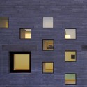 Pool At Fragrant Hill / Zephyr Architects Pool At Fragrant Hill / Zephyr Architects © Shu He
