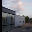 Pool At Fragrant Hill / Zephyr Architects Pool At Fragrant Hill / Zephyr Architects © Shu He