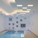 Pool At Fragrant Hill / Zephyr Architects Pool At Fragrant Hill / Zephyr Architects © Shu He
