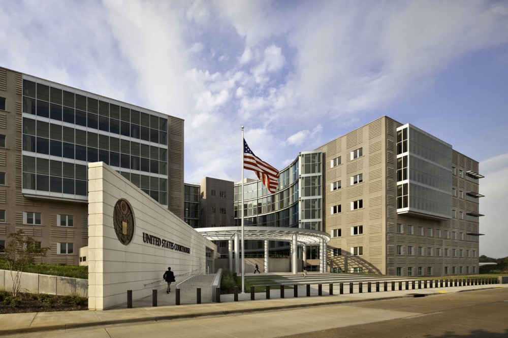 United States Federal Courthouse / H3 Hardy Collaboration Architecture