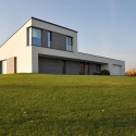 Single Family House In Jozefow / ZAG Architekci Courtesy of ZAG Architekci