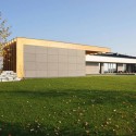 Single Family House In Jozefow / ZAG Architekci Courtesy of ZAG Architekci