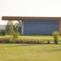 Single Family House In Jozefow / ZAG Architekci Courtesy of ZAG Architekci