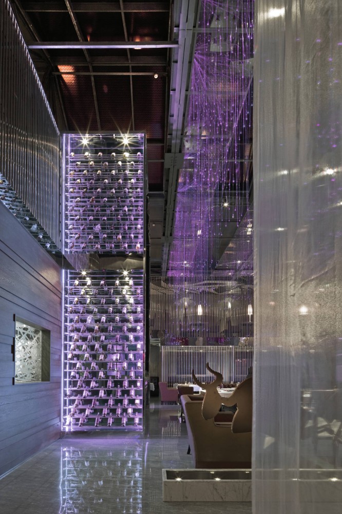 Starry Night Dining / Panorama International Limited
