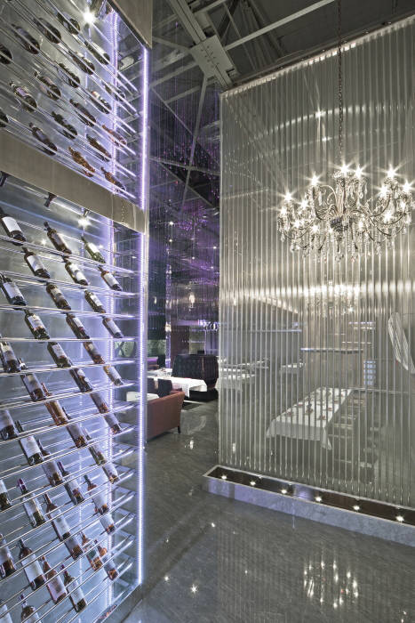 Starry Night Dining / Panorama International Limited
