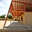 Youth Center In Niafourang / Project Niafourang Courtesy of Project Niafourang