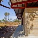 Youth Center In Niafourang / Project Niafourang Courtesy of Project Niafourang