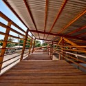 Youth Center In Niafourang / Project Niafourang Courtesy of Project Niafourang