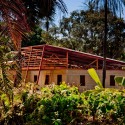Youth Center In Niafourang / Project Niafourang Courtesy of Project Niafourang