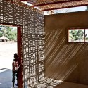 Youth Center In Niafourang / Project Niafourang Courtesy of Project Niafourang