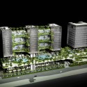 PARKROYAL on Pickering (10) PARKROYAL on Pickering (10) model
