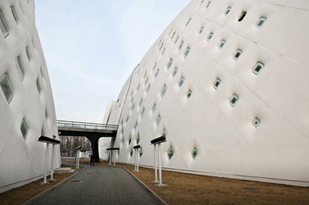 7th International Strawberry Symposium / DADA Arc?​ectural Design + Planning Courtesy of DADA Architectural Design + Planning
