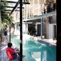 Sunshine Beach Pool House / Bark Design Architects Sunshine Beach Pool House / Bark Design Architects © Claire Plush