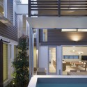 Sunshine Beach Pool House / Bark Design Architects Sunshine Beach Pool House / Bark Design Architects © Christopher Frederick Jones