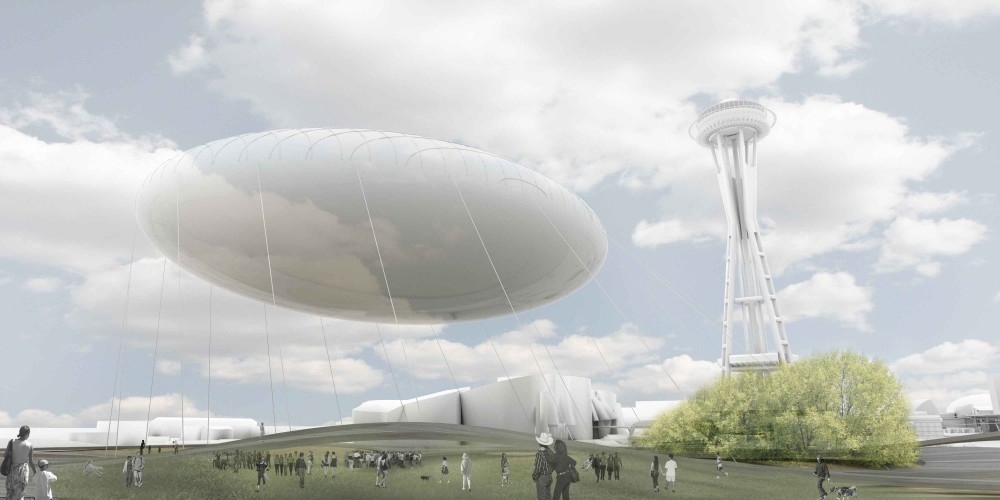 Urban Intervention: Public Space Competition Proposal / PRAUD