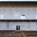 Dominique Duvauchelle Stadium / Atelier du Pont © Luc Boegly