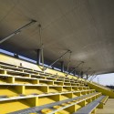 Dominique Duvauchelle Stadium / Atelier du Pont © Luc Boegly