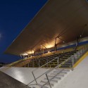 Dominique Duvauchelle Stadium / Atelier du Pont © Luc Boegly