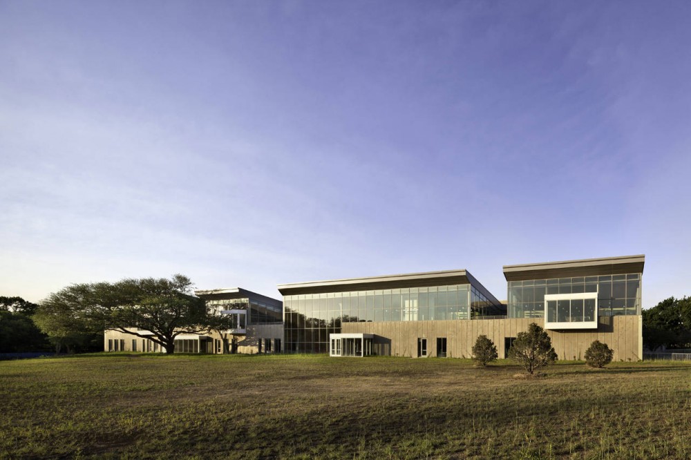 Botanical Research Institute of Texas / H3 Hardy C​ollaboration Architecture